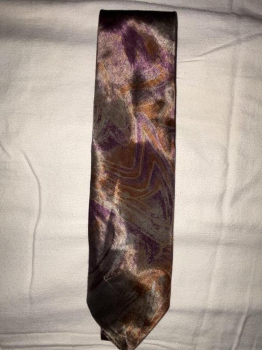 Arthur Barry Men's Dress Necktie
